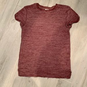 Free people tee
